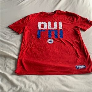 Philadelphia 76ers t-shirt